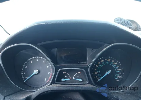 2012 Ford Focus Titanium z USA, uszkodzony, nr VIN 1FAHP3J20CL428059